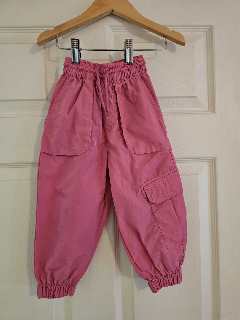 Cotton On Pink Cargo Joggers for Kids